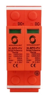 سرج ارستر DC مدل XLSPD-PV