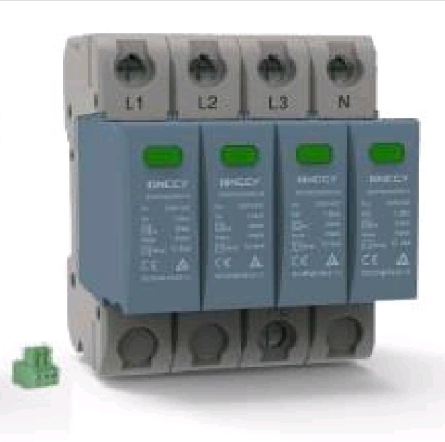 سرج ارستر AC سه فاز مدل EAP420 40-4P