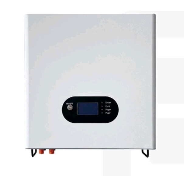 باتری لیتیومی 51.2 ولت 100آمپر 5.1Kwh یونی وات